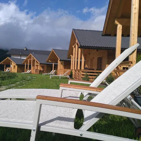 Alpenchalets Mair Chalet Sexten