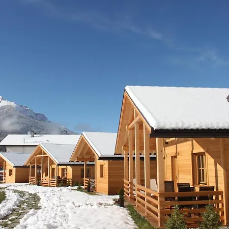 Chalet Alpenchalets Mair *