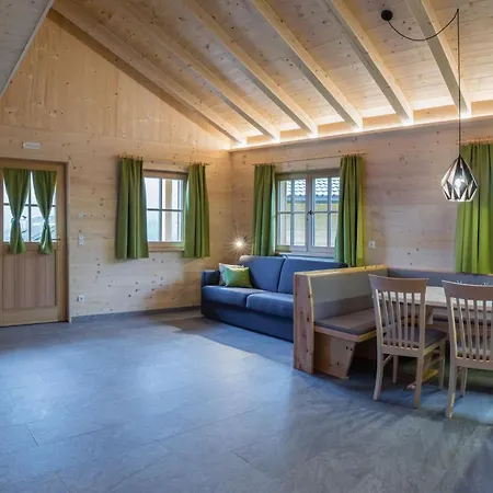 Alpenchalets Mair Chalet *