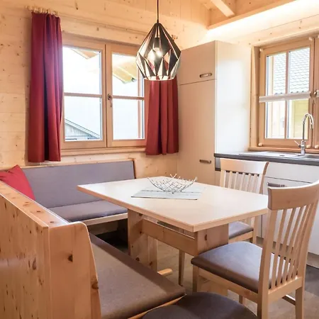 Alpenchalets Mair Chalet Sexten
