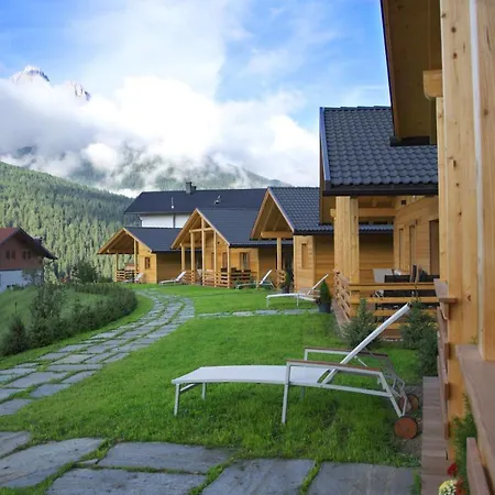 Alpenchalets Mair Sexten