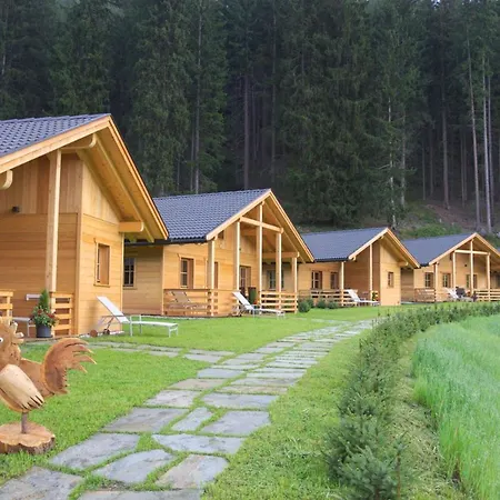 Alpenchalets Mair Chalet