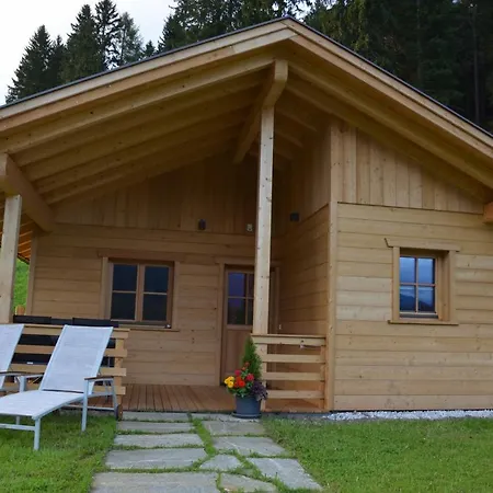 Alpenchalets Mair Chalet *