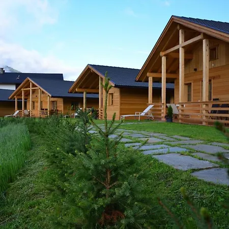 Chalet Alpenchalets Mair Sexten