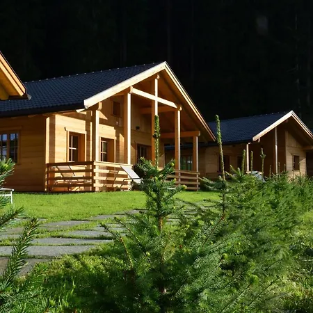 Alpenchalets Mair Sexten