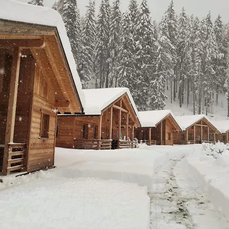 Alpenchalets Mair