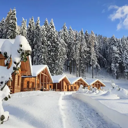 Alpenchalets Mair