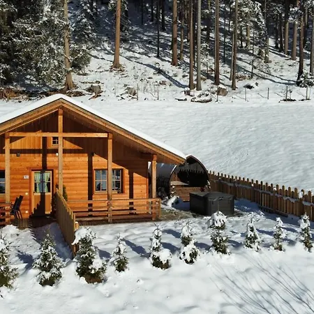 Alpenchalets Mair Chalet *