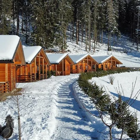 Alpenchalets Mair Sexten