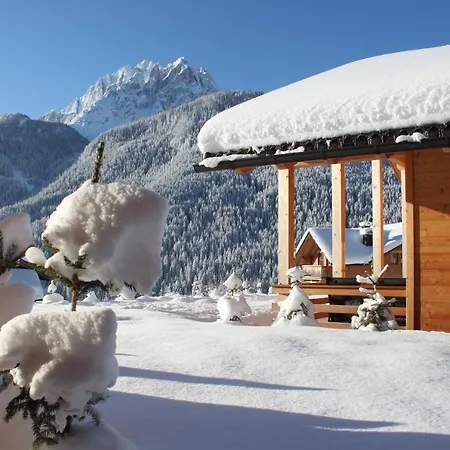 Alpenchalets Mair * Sexten