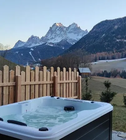 Alpenchalets Mair Chalet