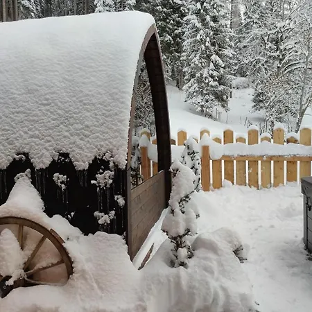 Alpenchalets Mair Chalet Sexten