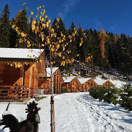 Chalet Alpenchalets Mair