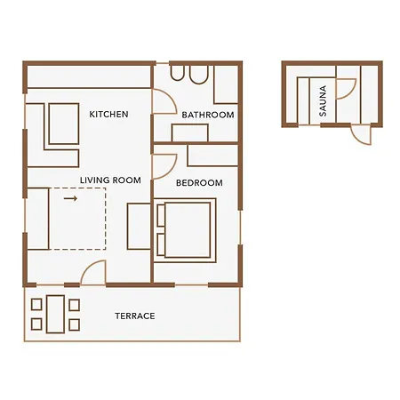 Alpenchalets Mair * Sexten