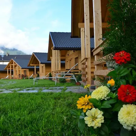 Alpenchalets Mair Chalet Sexten